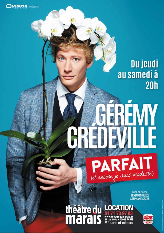 Gérémy Crédeville