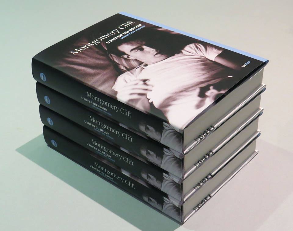 Montgomery Clift livres 01