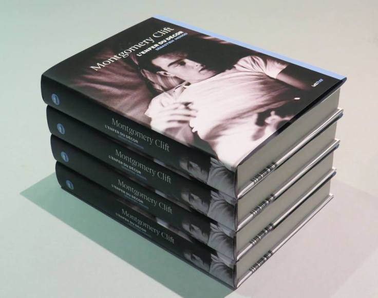 Montgomery Clift livres 01