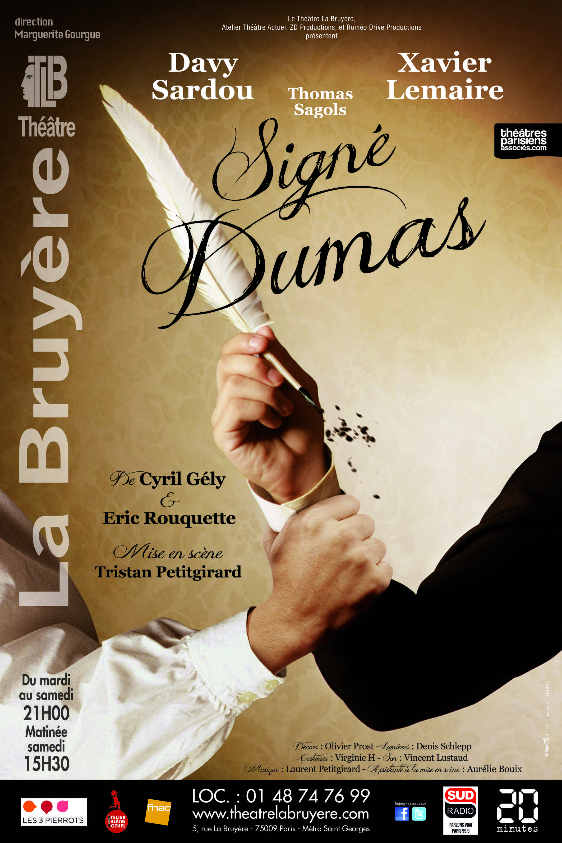 Affiche Signe Dumas jpeg