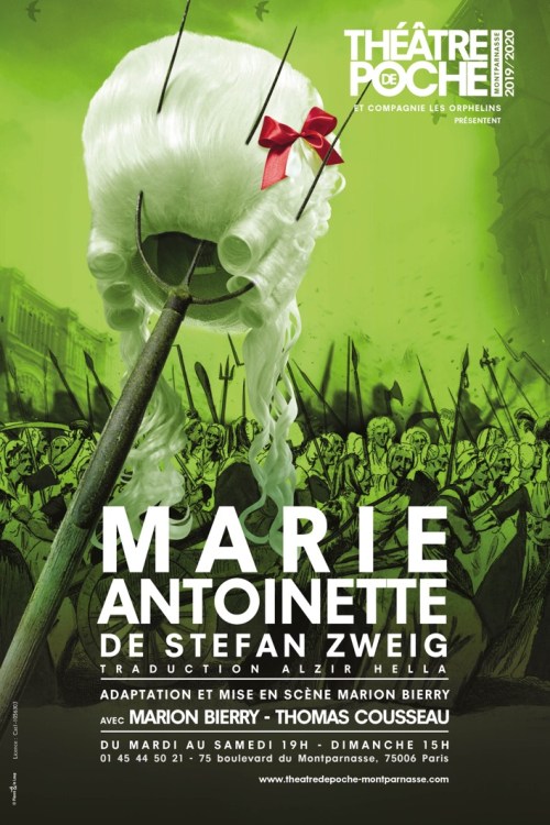 AFF MARIE ANTOINETTE