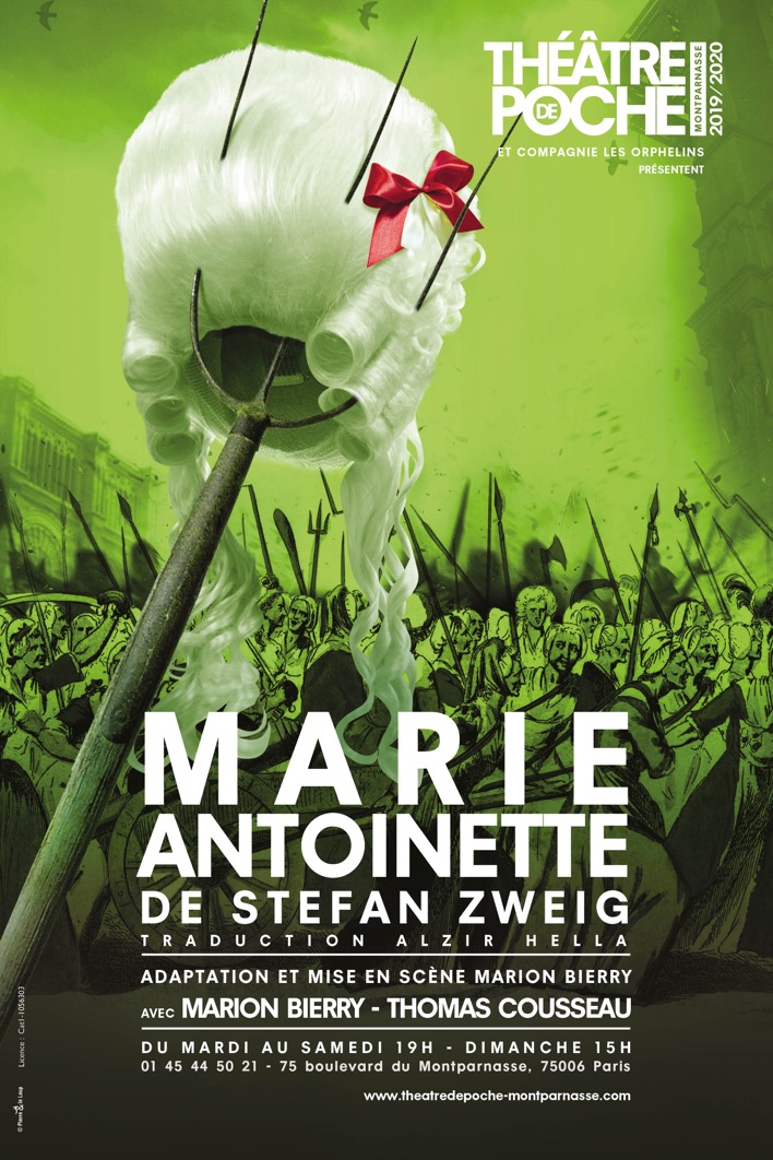 AFF MARIE ANTOINETTE