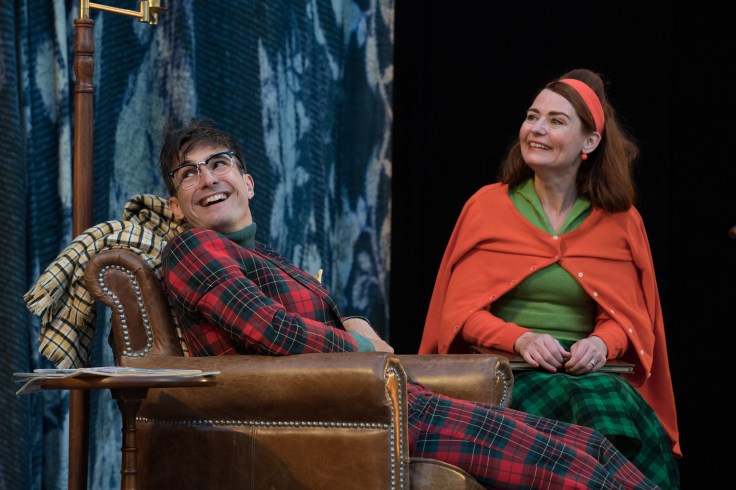 Brice Hillairet, Christelle Reboul-LA-SOURICIERE-EN-SCENE-5