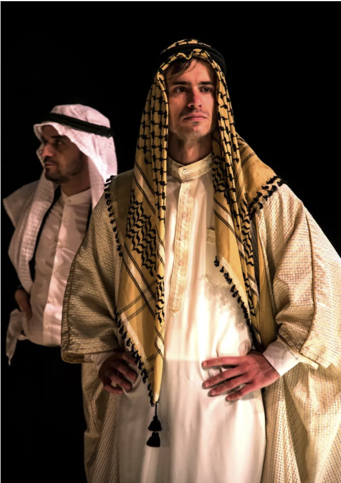 Lawrence d’Arabie fait la conquête du public du 13E Art