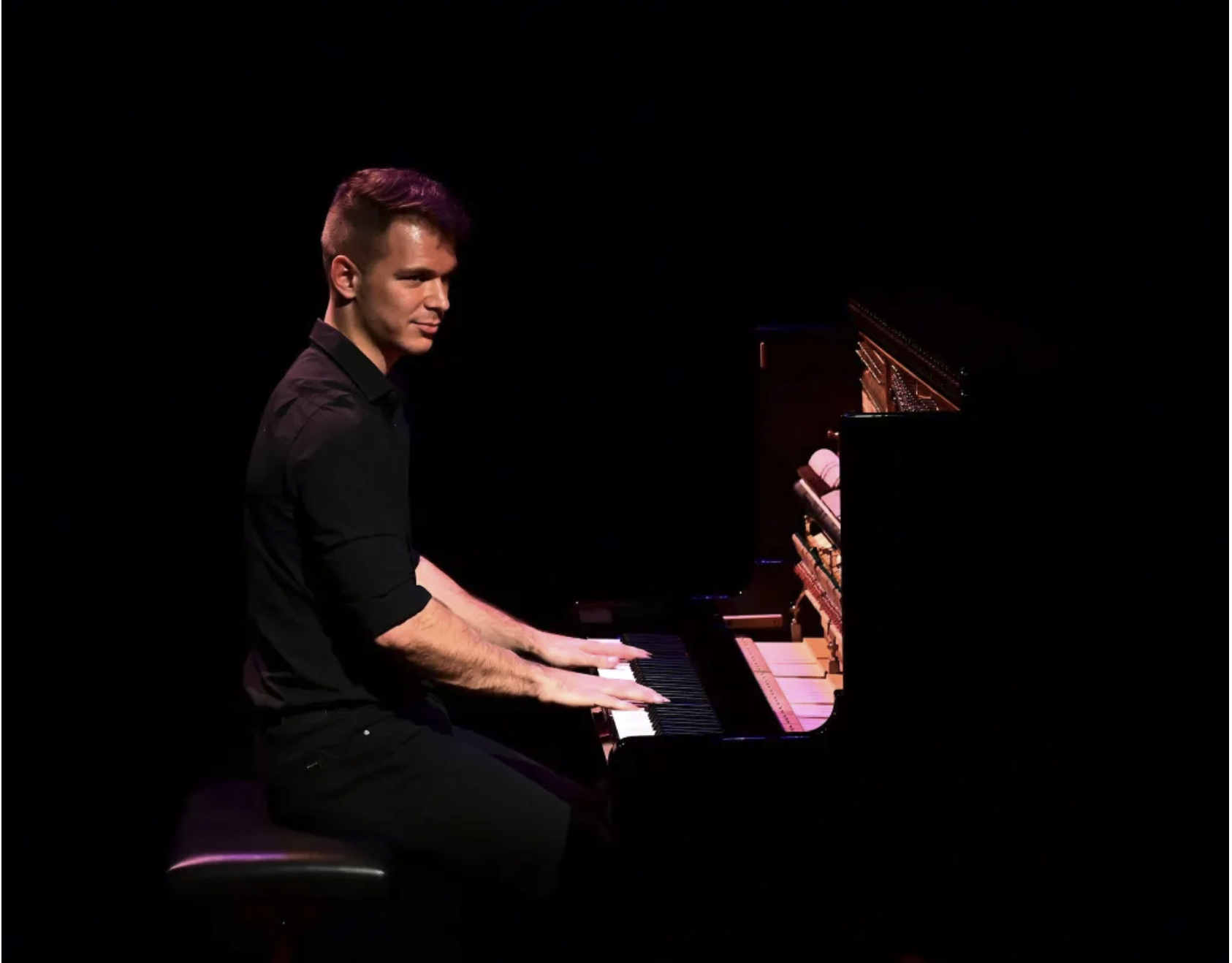 « Où sont passés vos rêves », stand-up musical d’Alexandre Prévert au Lucernaire