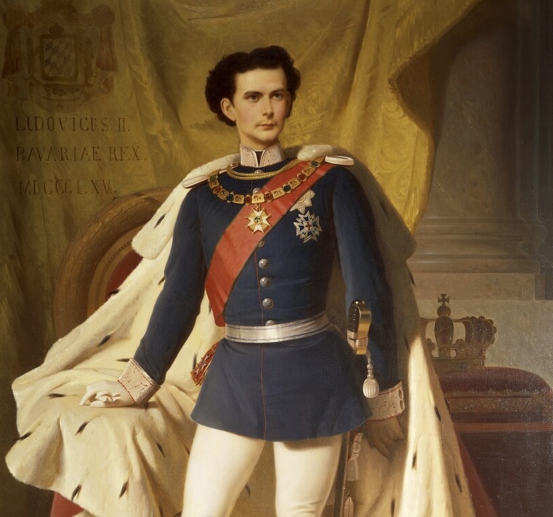 Louis II de Bavière, le Roi de la Lune