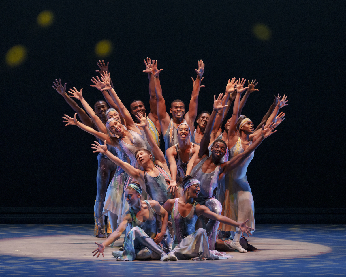 Alvin Ailey American Dance Theater